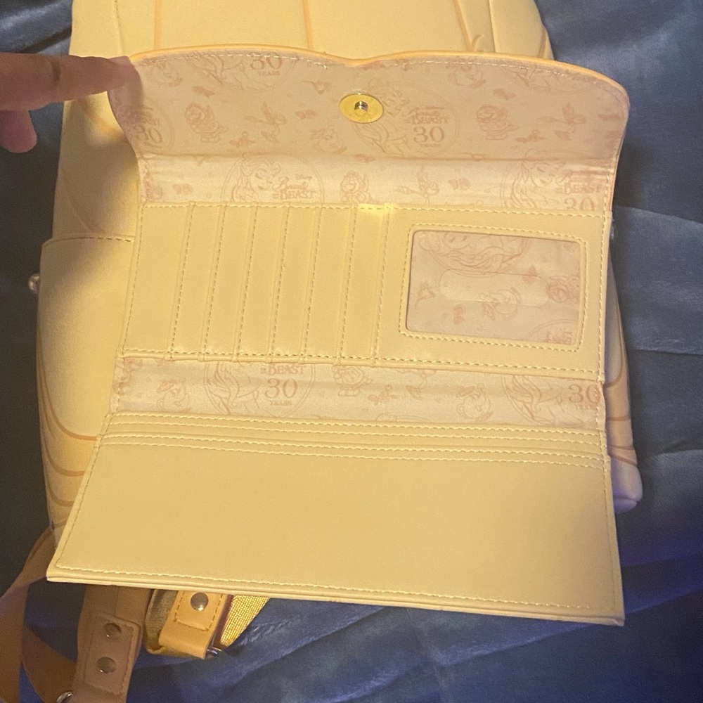 Loungefly Disney Beauty And The Beast Set - image 3